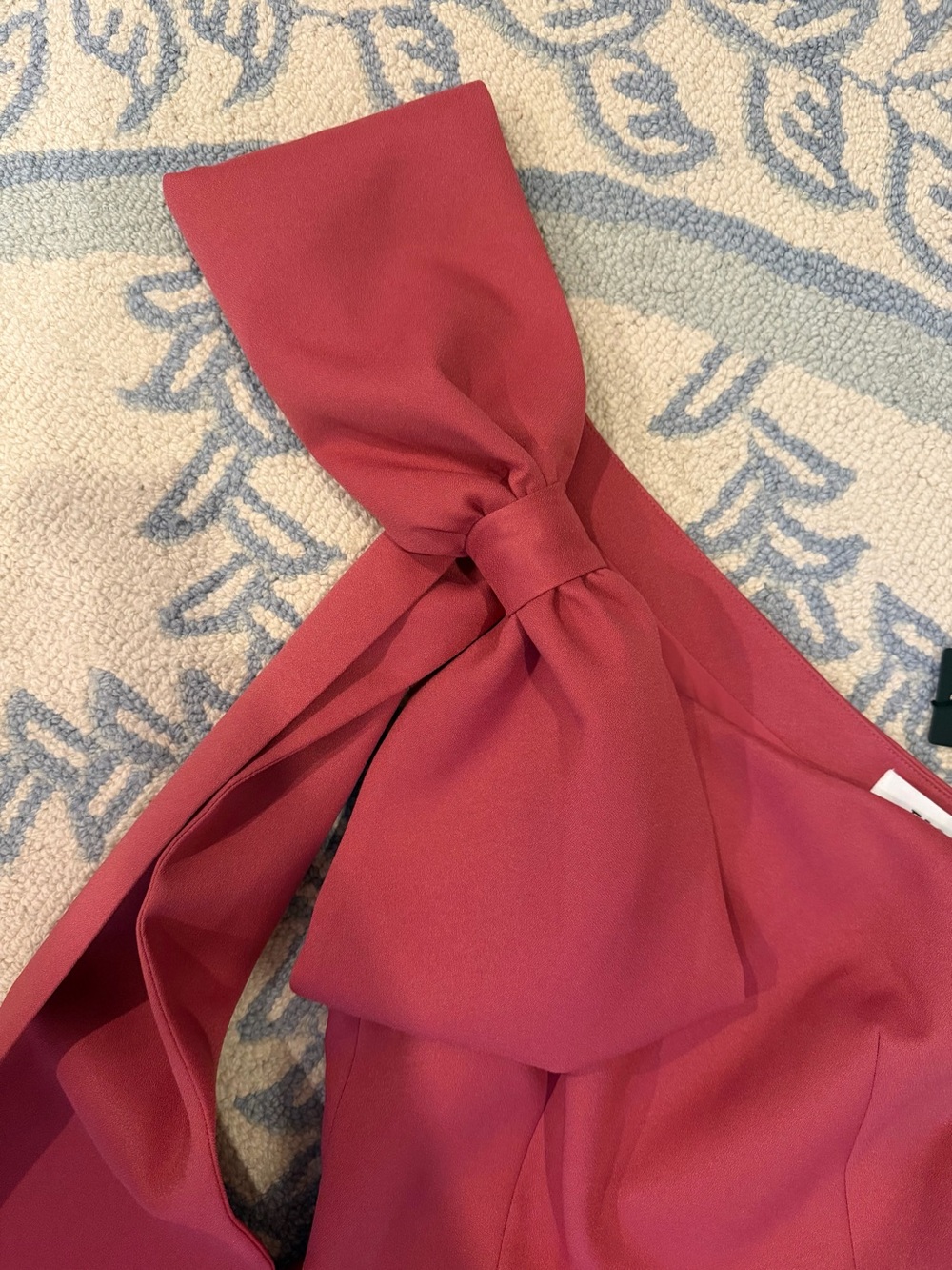 Elliatt Liesel Dress in Berry, Small, NWT - Picture 6 of 8